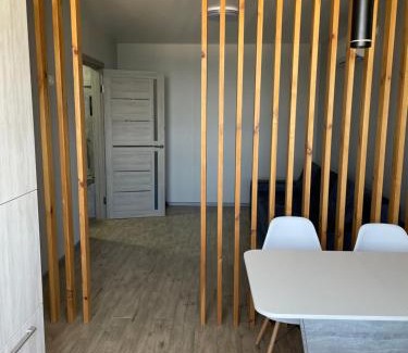 Cherkasy Apartment | Scenic Apartments with Dnipro River Views and Family-Friendly Amenities