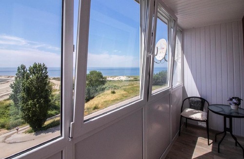 Yantarny Apartment | Oceanfront Apartments with Breathtaking Sea Views