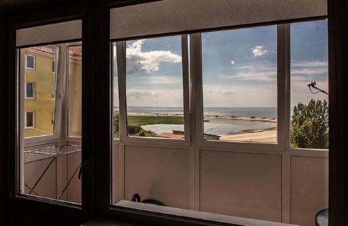 Yantarny Apartment | Oceanfront Apartments with Breathtaking Sea Views