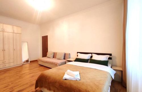 Yesil District Apartment | Scenic Apartments at EXPO New Life with Private Pool Access