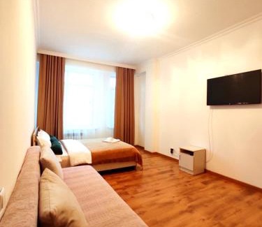 Yesil District Apartment | Scenic Apartments at EXPO New Life with Private Pool Access