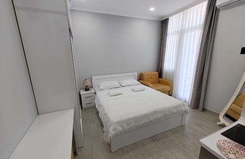 Makhinjauri Apartment | Mountain View Apartments with Exceptional 9.8 Rating