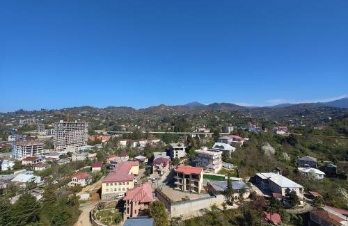 Makhinjauri Apartment | Sea and Mountain View Apartments for Unforgettable Stays