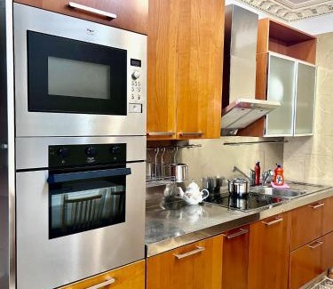 Nur-Sultan Apartment | Ideal 2-Bedroom Apartment with Views of Bayterek
