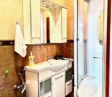 Nur-Sultan Apartment | Ideal 2-Bedroom Apartment with Views of Bayterek