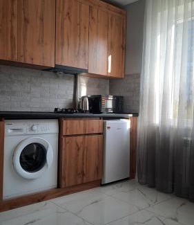 Krivoy Rog Apartment | Exceptional Apartments on Vladimir Byzov Street for Families
