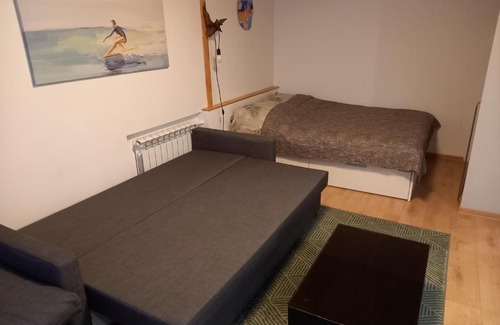 Yaroslavl Historic City Centre Apartment | Discover Апартаменты у Ауры - Guest Rated 10/10!
