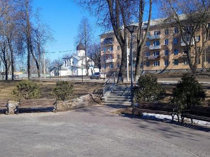 Pskov Old Town Apartment | Experience Oceanfront Living at Апартаменты "У Кремля"