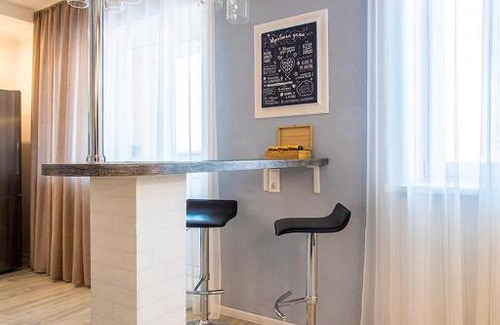 Patrusheva Apartment | Top-Rated Apartments Near Crystal on Zelinskogo Street