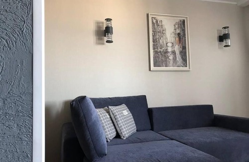 Patrusheva Apartment | Exceptional Stay at Кристалла Апартаменты на Менделеева