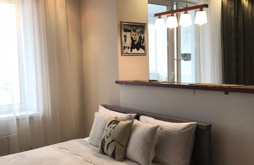 Patrusheva Apartment | Guest Rated 10/10: Апартаменты у Кристалла Awaits You