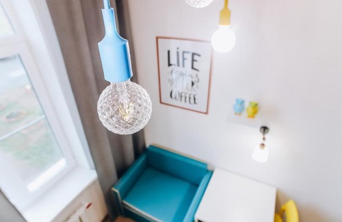 Syktyvkar Apartment | Budget-Friendly Апартаменты Фаворит Смарт - 9/10 Guest Rated
