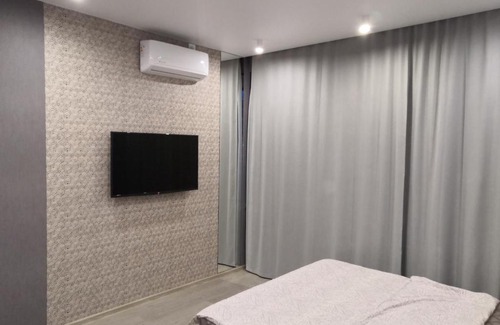 Naberezhnye Chelny Apartment | Stylish Apartments at Цветочный бульвар 12а - Top Rated Stay