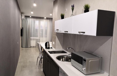Naberezhnye Chelny Apartment | Stylish Apartments at Цветочный бульвар 12а - Top Rated Stay