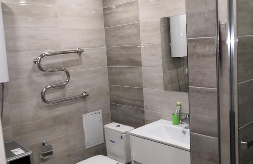 Naberezhnye Chelny Apartment | Stylish Apartments at Цветочный бульвар 12а - Top Rated Stay