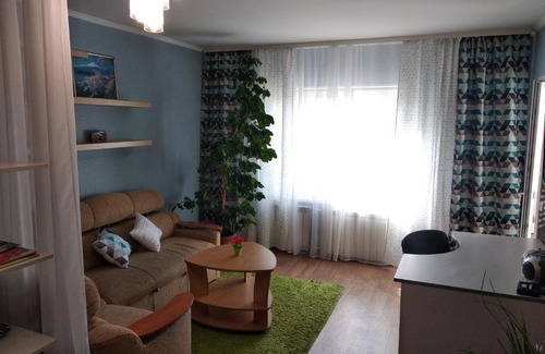 Leninskiy rayon Apartment | Top-Rated Apartments Near Greenwich with Accessibility Features