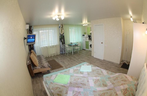 Leninskiy rayon Apartment | Explore Центр Apartments Near Площадь 1905 Года - Rated 10/10