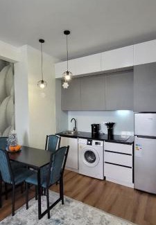 Cholpon-Ata Apartment | Oceanfront Apartments at ЦО Радуга with Scenic Views