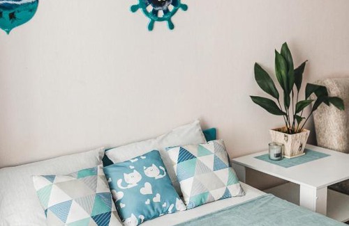 Ryazan Apartment | Guest Rated: 10/10 at ЧАЙКА ART Two-Bedroom Apartments