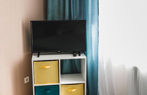 Ryazan Apartment | Guest Rated: 10/10 at ЧАЙКА ART Two-Bedroom Apartments