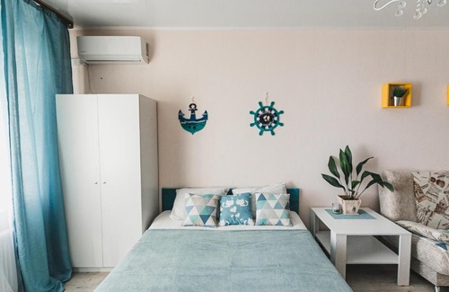 Ryazan Apartment | Guest Rated: 10/10 at ЧАЙКА ART Two-Bedroom Apartments