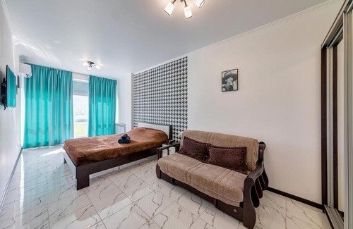 Gelendzhik Apartment | Pet-Friendly Apartments Черноморский in Scenic Крымская