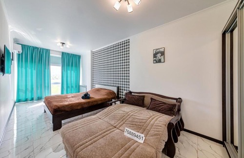 Gelendzhik Apartment | Pet-Friendly Apartments Черноморский in Scenic Крымская