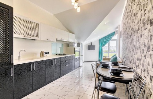Gelendzhik Apartment | Pet-Friendly Apartments Черноморский in Scenic Крымская