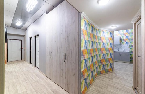 Vladimirskiy Apartment | Budget-Friendly Apartments at Чёрное дерево, Марата 59