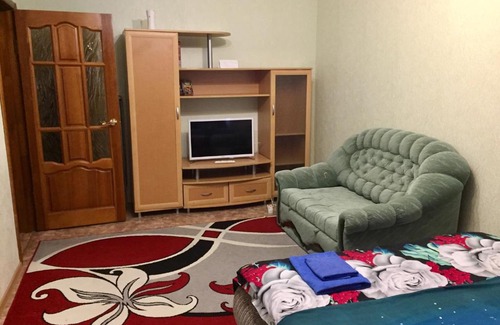 Novy Urengoy Apartment | Elegant Elite Apartments with Pet-Friendly Amenities