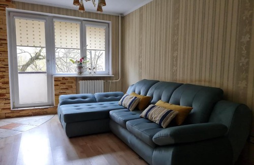 Kaliningrad Apartment | Guest Rated 10/10: Апартаменты Юность with Private Pool