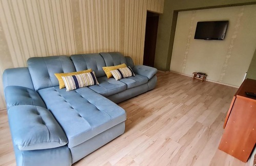 Kaliningrad Apartment | Guest Rated 10/10: Апартаменты Юность with Private Pool