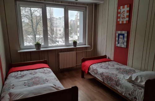 Kaliningrad Apartment | Guest Rated 10/10: Апартаменты Юность with Private Pool
