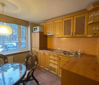 Eglu Ciems Apartment | Pet-Friendly Apartments in Jurmala – Rated 9.7 by Guests