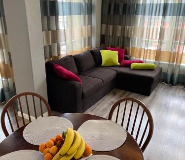 Prymors'kyi district Apartment | Pet-Friendly Apartments at Ясная Поляна - Rated 9.9/10