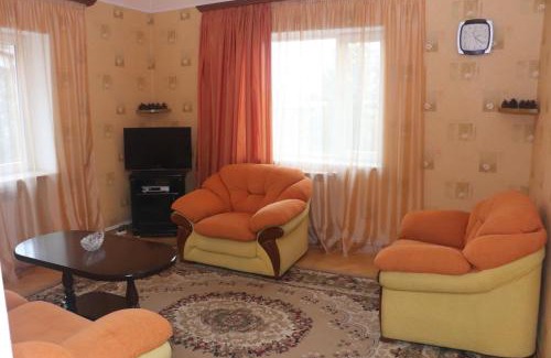Arabkir Apartment | Spacious 100m² Apartments in Central Yerevan - Guest Rated 9.1