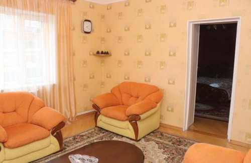 Arabkir Apartment | Spacious 100m² Apartments in Central Yerevan - Guest Rated 9.1