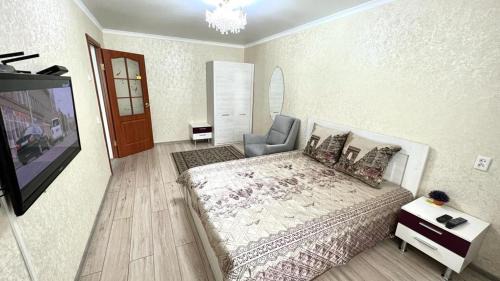 Aktobe Apartment | Central Actobe Apartments - Family-Friendly Stay with Top Rating