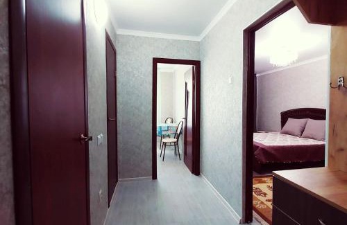 Aktobe Apartment | Central Aktobe Apartments: Family-Friendly & Accessible Stay