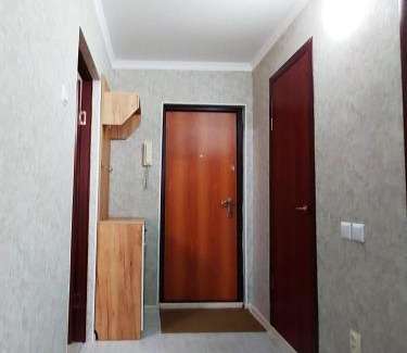 Aktobe Apartment | Central Aktobe Apartments: Family-Friendly & Accessible Stay