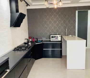 Aktobe Apartment | Family-Friendly 2-Bedroom Apartments Near Tennis Center