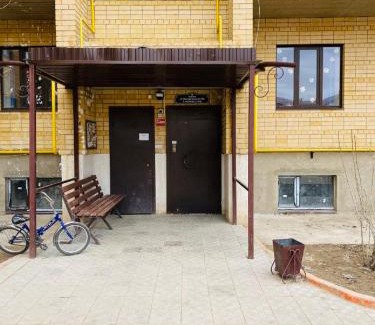 Aktobe Apartment | Family-Friendly 2-Bedroom Apartments Near Tennis Center