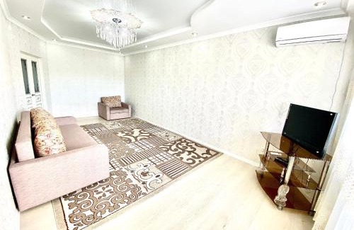 Aktobe Apartment | Family-Friendly 2-Bedroom Apartments in New Residential Complex