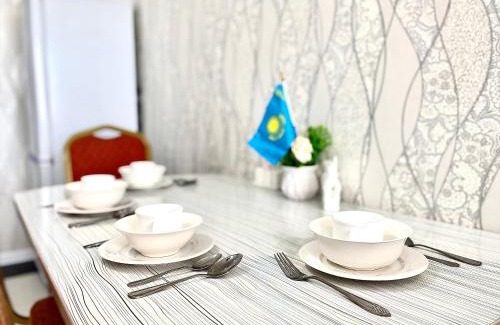 Aktobe Apartment | Family-Friendly 2-Bedroom Apartments in New Residential Complex