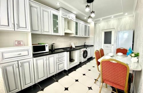 Aktobe Apartment | Family-Friendly 2-Bedroom Apartments in New Residential Complex