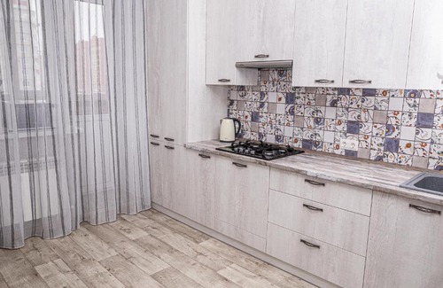 Yoshkar-Ola Apartment | Top-Rated Апартаменты-2 with Wheelchair Access in City Center