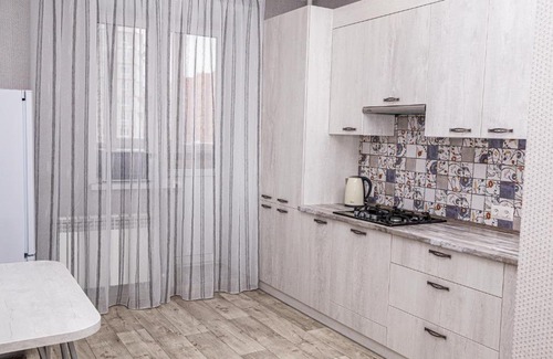 Yoshkar-Ola Apartment | Top-Rated Апартаменты-2 with Wheelchair Access in City Center