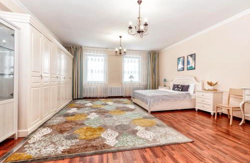 Nur-Sultan Apartment | Stylish 2day Apart by Bayterek: Guest Rated 9.6/10