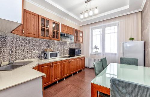 Nur-Sultan Apartment | Stylish 2day Apart by Bayterek: Guest Rated 9.6/10