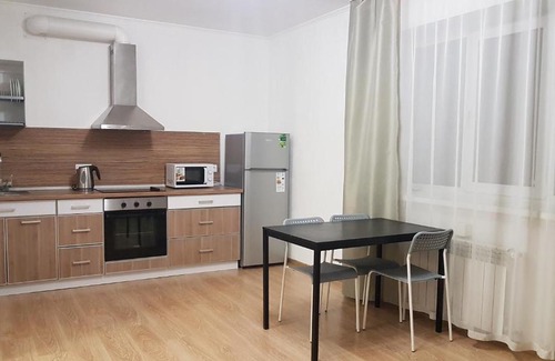 Ufa Apartment | Budget-Friendly Stay at Апартаменты 8 Марта